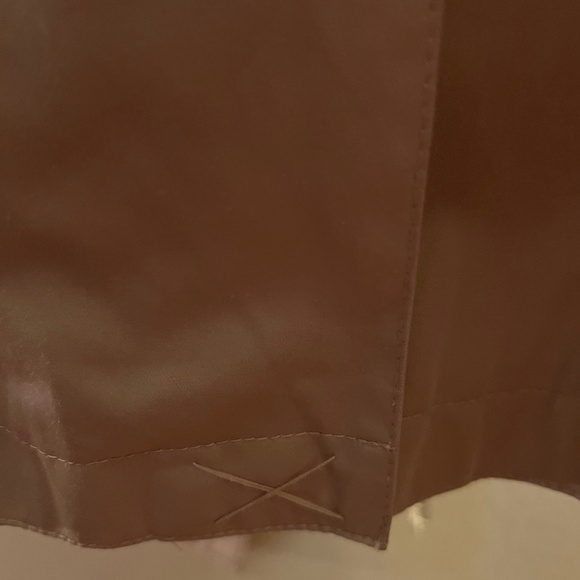 Michael Kors Beigh Trench Coat W/ Detachable Lining & Hood Mid-Length--Size S - Picture 6 of 9